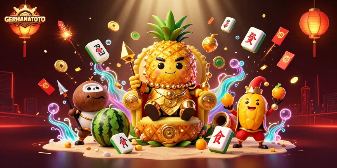 GERHANATOTO memberikan hasil undian yang akurat dan terpercaya untuk para pemain togel.