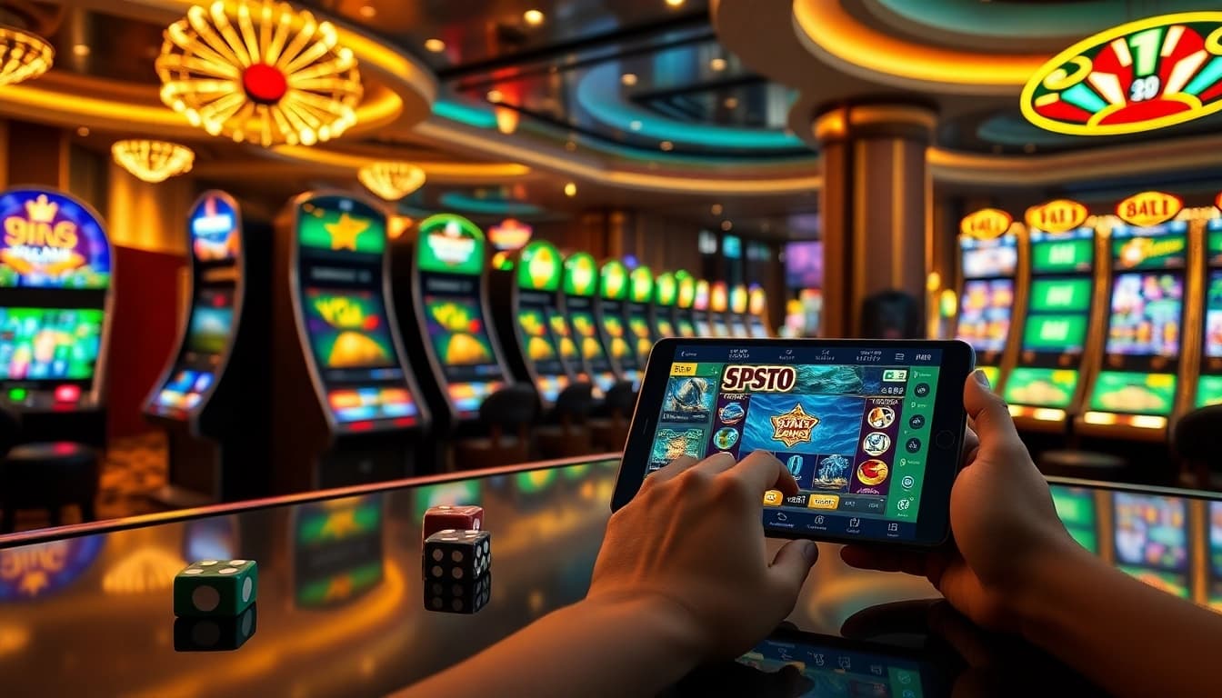 Experience the excitement of online gaming with 918Kaya PNG featuring stunning slots and engaging interfaces.