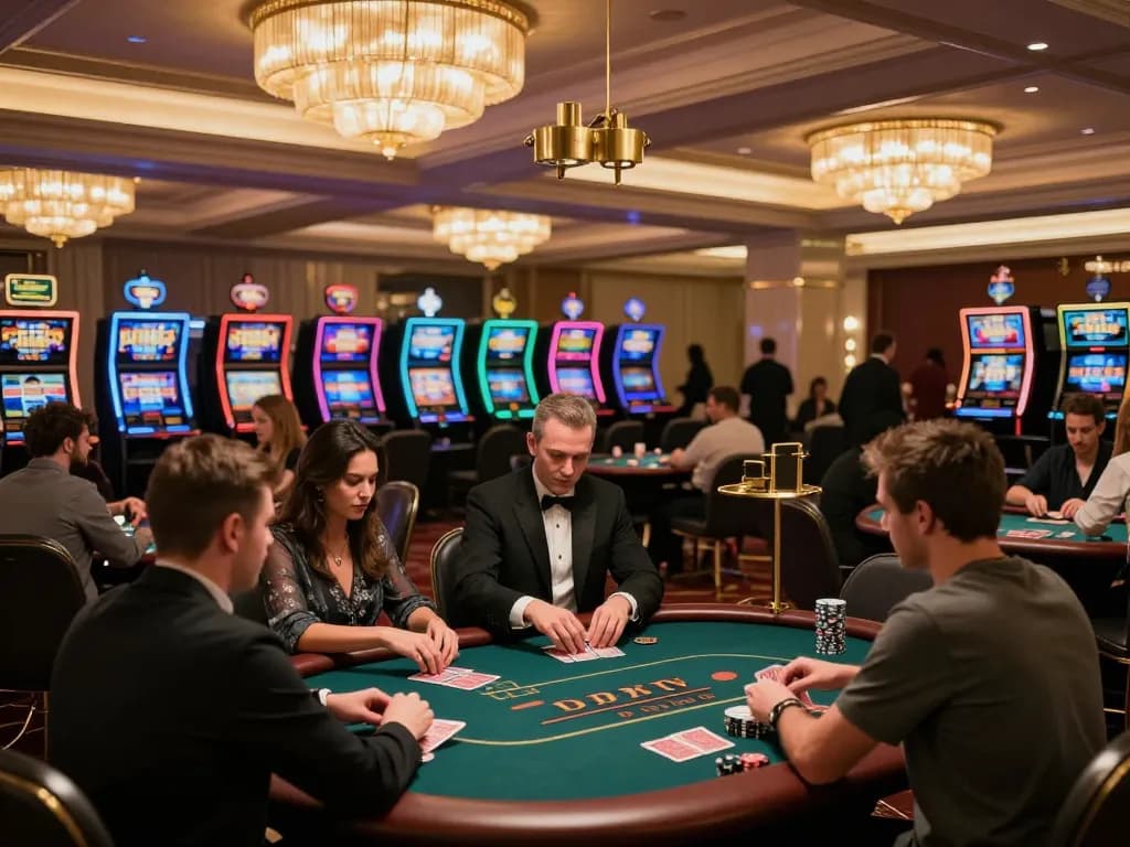 Winning Strategies for 2026: Mastering the rikvip Casino Experience