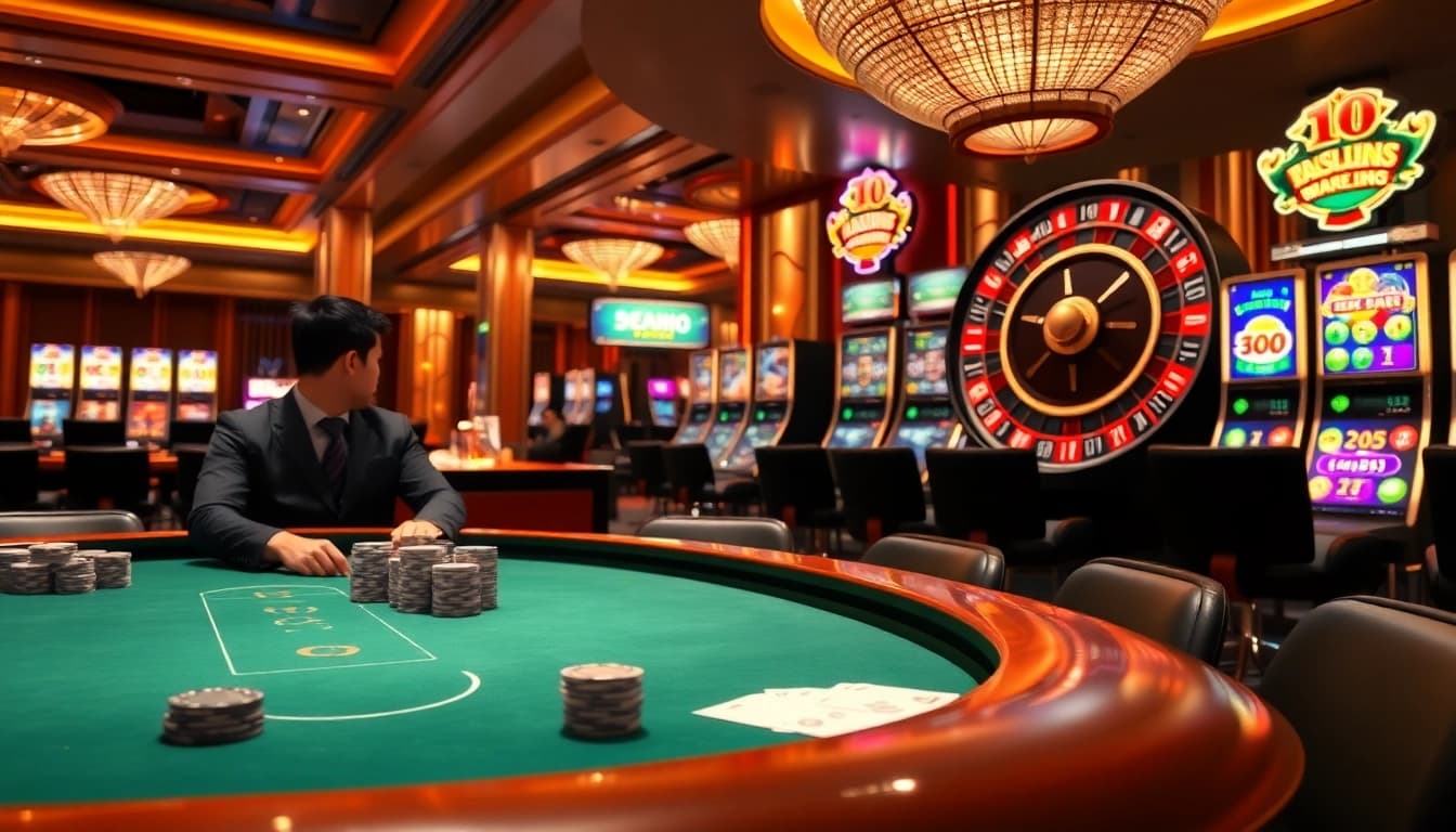 Strategic Insights for Nhà cái uy tín hàng đầu châu Á: Professional Betting and Game Mastery in 2026
