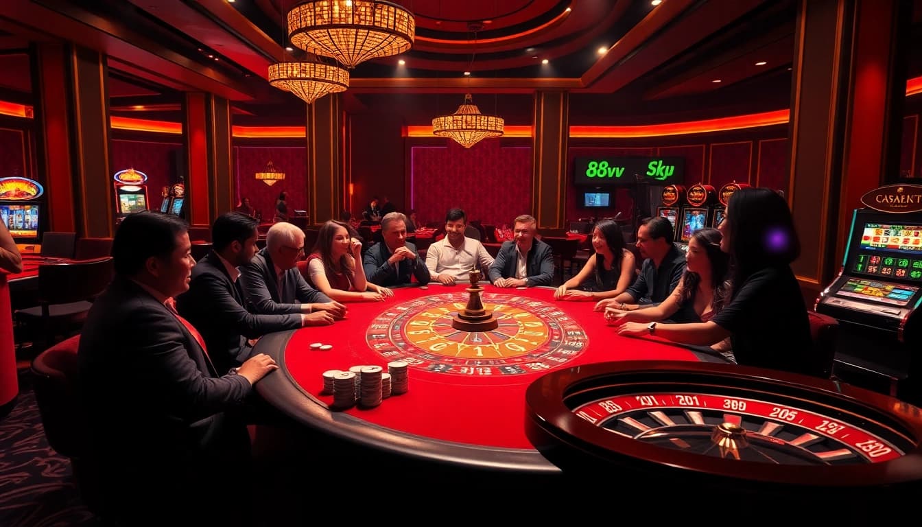 Mastering Your Game at 88vv: Essential Strategies for Winning in 2026