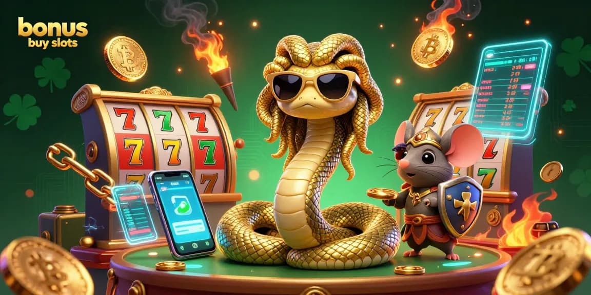What's New in Bonus Buy Slots for 2026? Essential Strategies and Game Insights for Players
