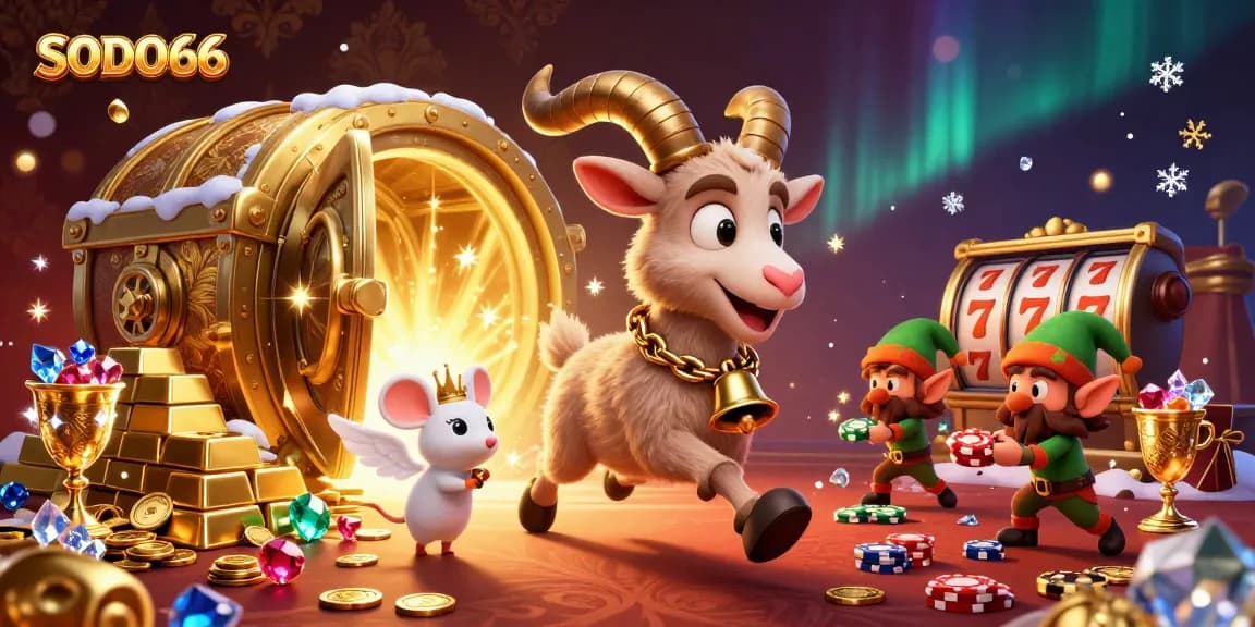 Engage in thrilling gameplay at SODO66 with dynamic casino elements and vibrant graphics.