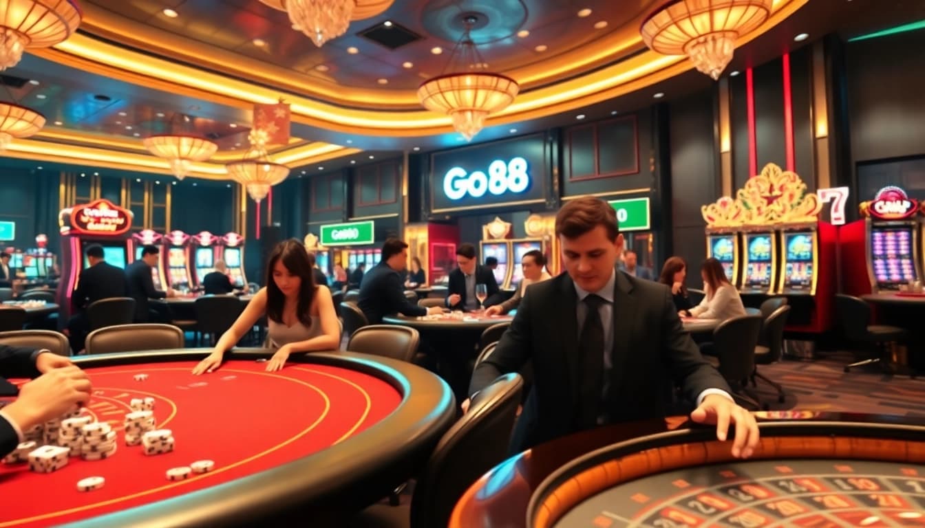 Go88: Proven Winning Strategies for 2026 Casino Gamblers