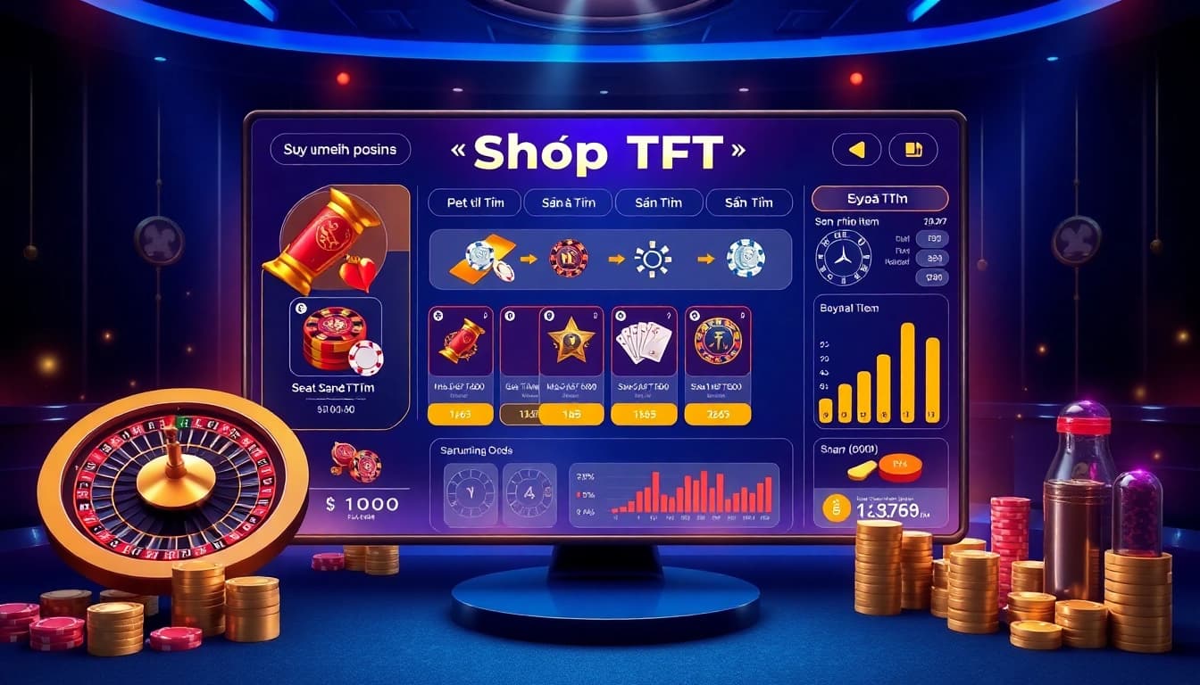 Mastering Shop TFT Strategies for Winning Odds in 2025