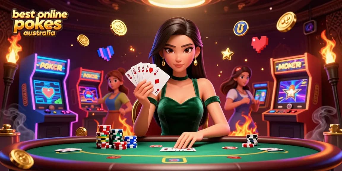 Engage with the best online pokies australia through a vibrant casino scene filled with excitement.