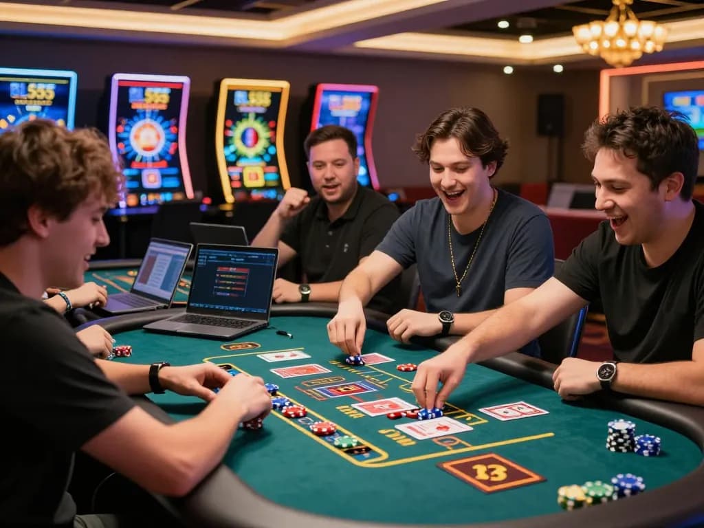 BL555: The Definitive Guide to Online Gaming in 2026