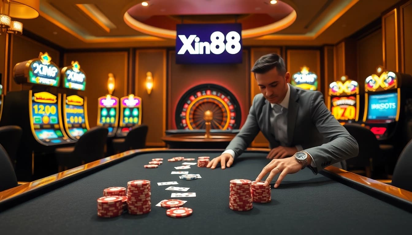 Winning Strategies for Xin88 Gamblers in 2026: Essential Tips for Bankroll Management