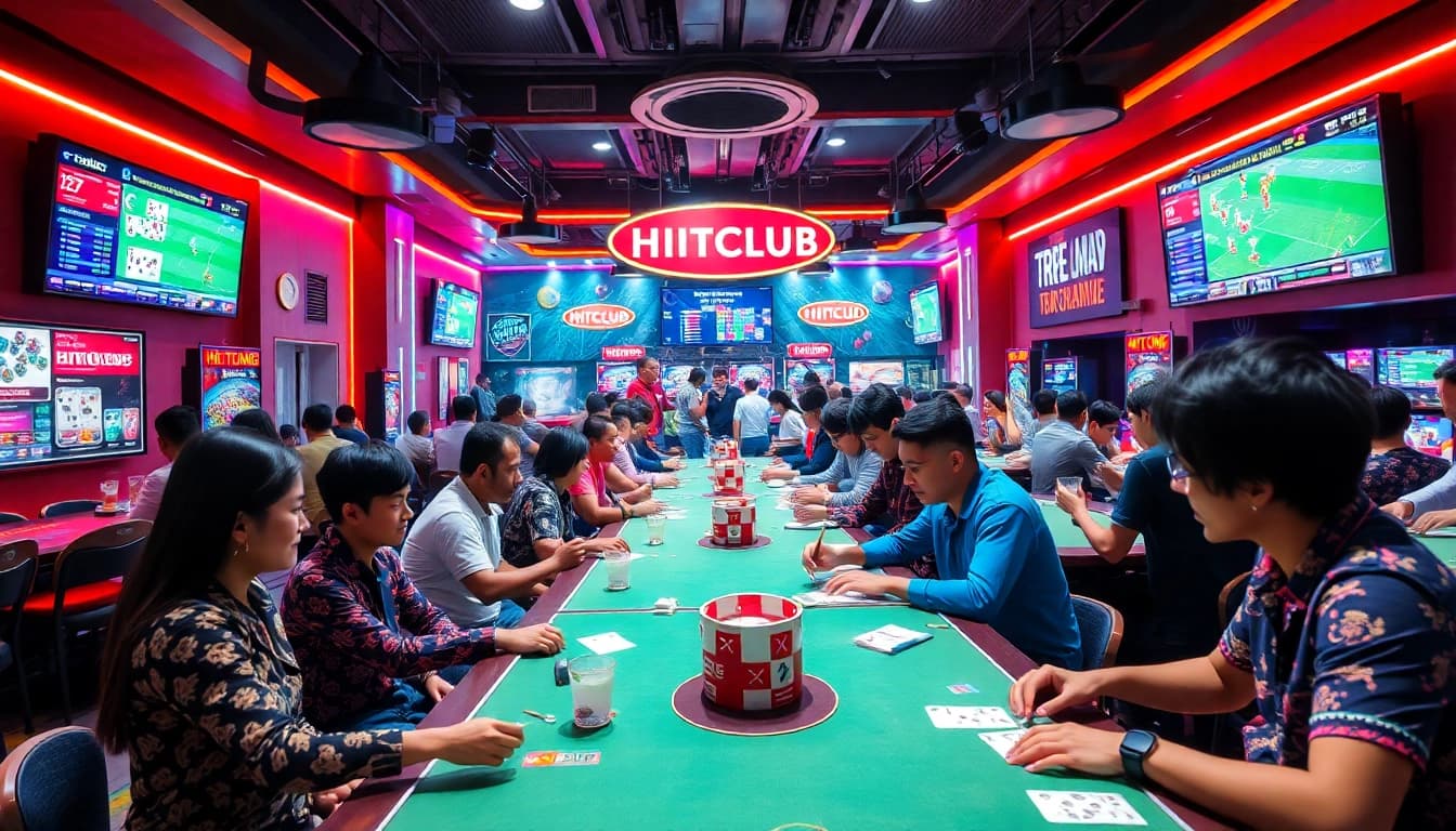 HITCLUB: The Revolutionary Gaming Portal for 2026 Success