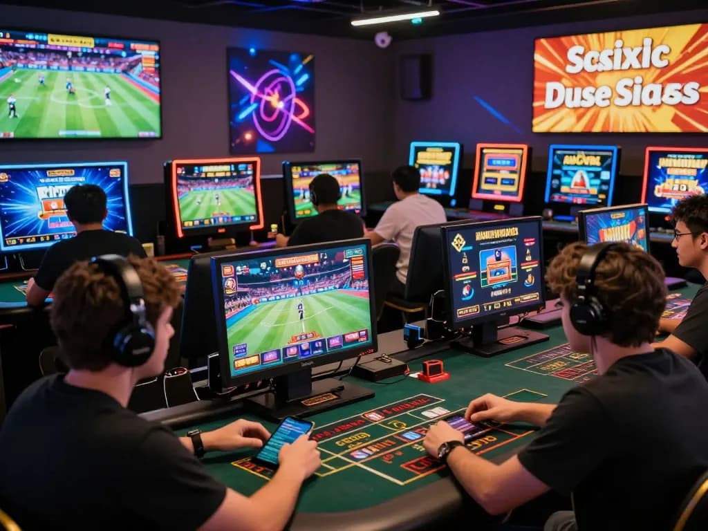 Exciting online gaming experience at SC 88 with diverse games and promotions.