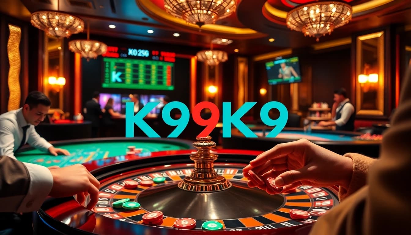 K9K9: Proven Strategies for Online Gambling Success in 2026