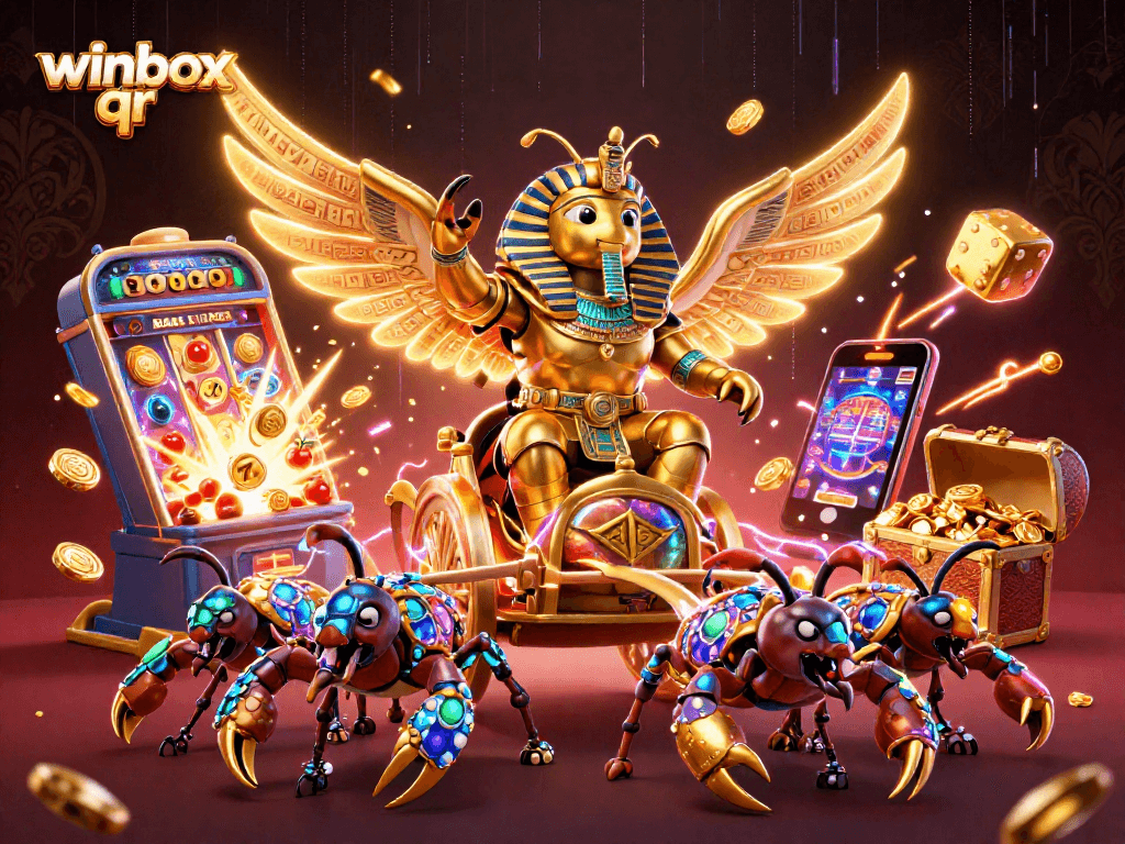 winbox qr Performance Boost: Strategic Insights for Gamblers in 2026