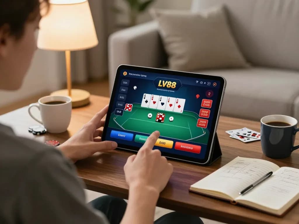 Winning Strategies at LV88: Master the Art of Online Gambling in 2026