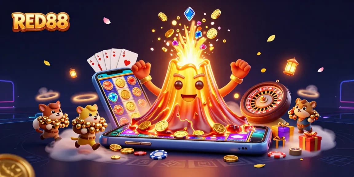 The RED88 Multiplier Effect on Winning Strategies for Gamblers in 2026