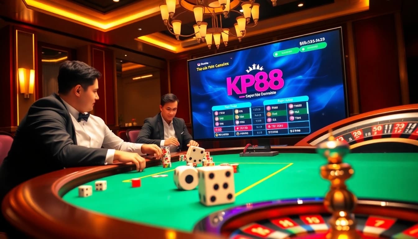 Mastering KP88: Strategic Winning in the 2026 Online Gambling World