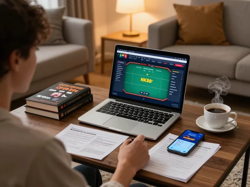 Winning Strategies with NK88: Mastering Your Online Poker Skills in 2026
