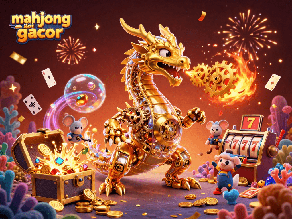 The Mahjong Slot Gacor Master Guide for Ambitious Gamblers: Strategic Insights for Winning in 2026