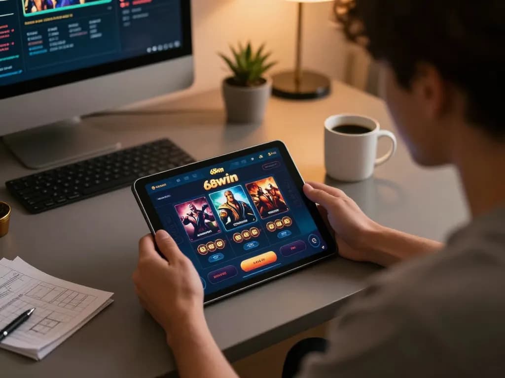 Winning Strategies for 2026: Mastering Your Gameplay with 68win