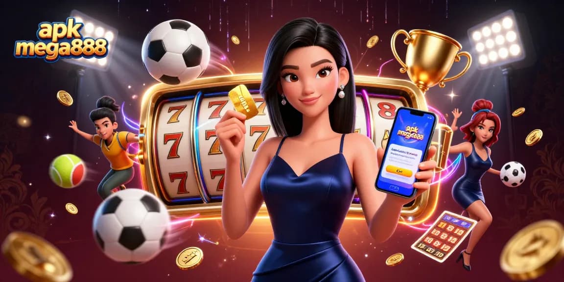 Engage with apk mega888 casino experience featuring dynamic gameplay and glamorous visuals.