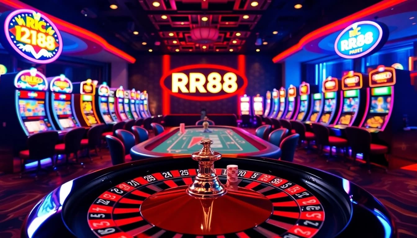 Mastering the Art of RR88 Strategies for Winning in 2025: Essential Tips and Insights