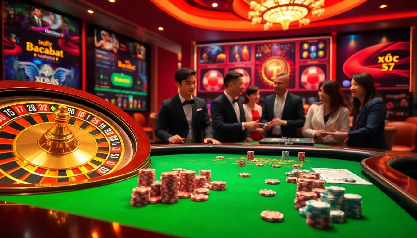 Winning Strategies for Baccarat and More at https://xx88.us/ in 2026