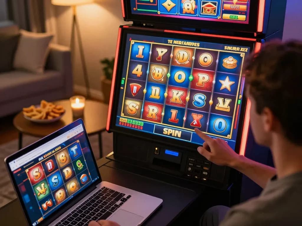 Engage with premium online slots on rankthevoteok for exciting gameplay and winning strategies.