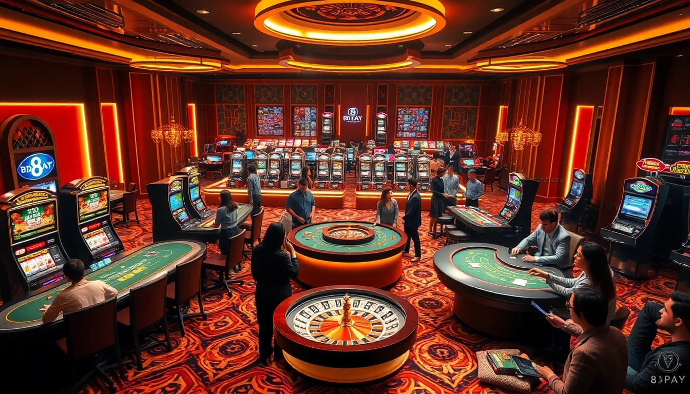 8DAY: Proven Strategies for Winning Big in 2026's Premier Online Casino