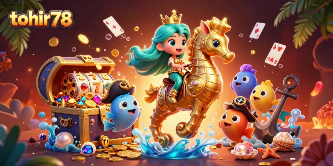 Cara Menang Lebih Banyak dengan tohir78: Taktik Insiders untuk Pemain Slot