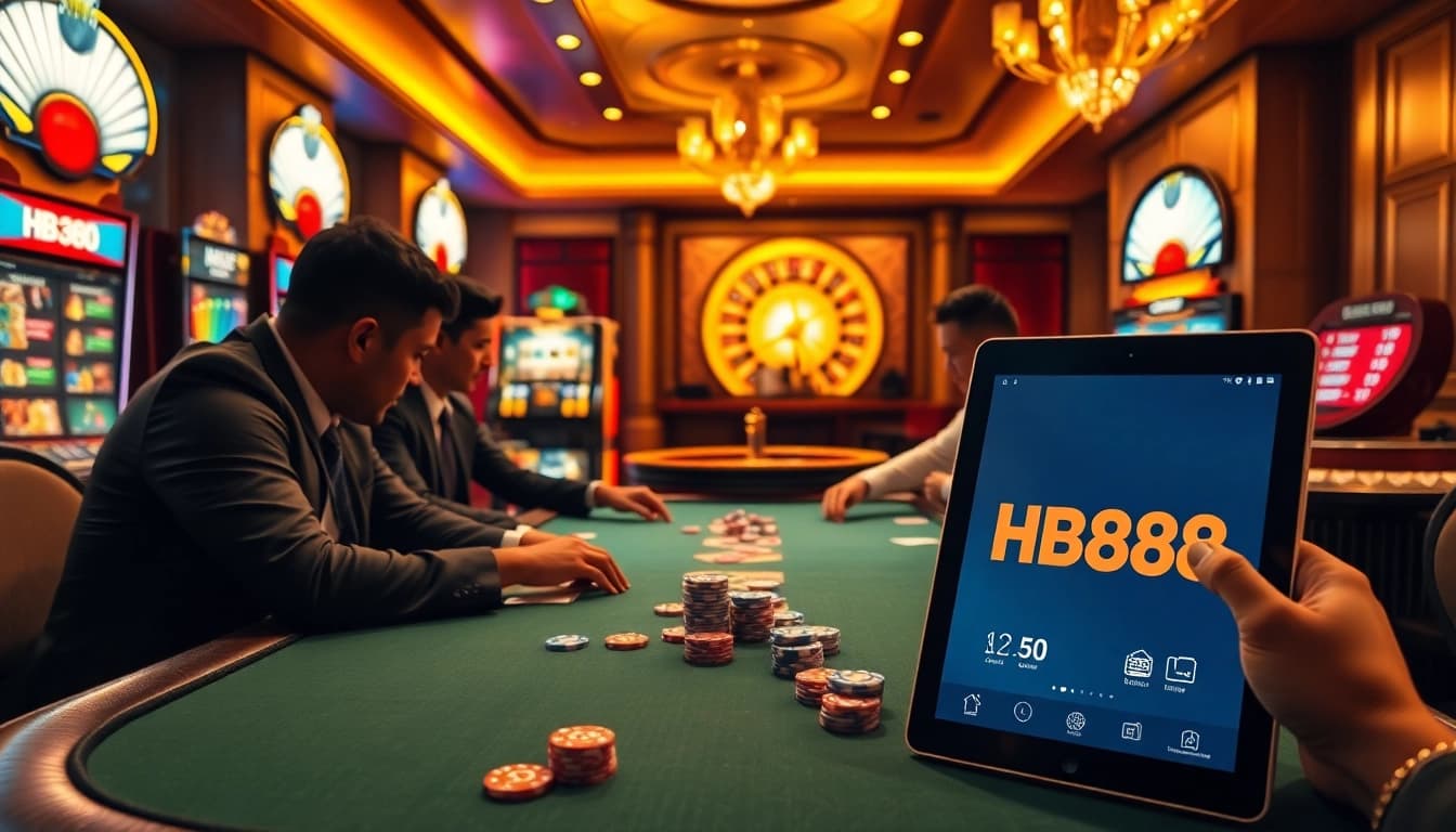 Winning Strategies on HB88: Expert Insights for Gamblers in 2025