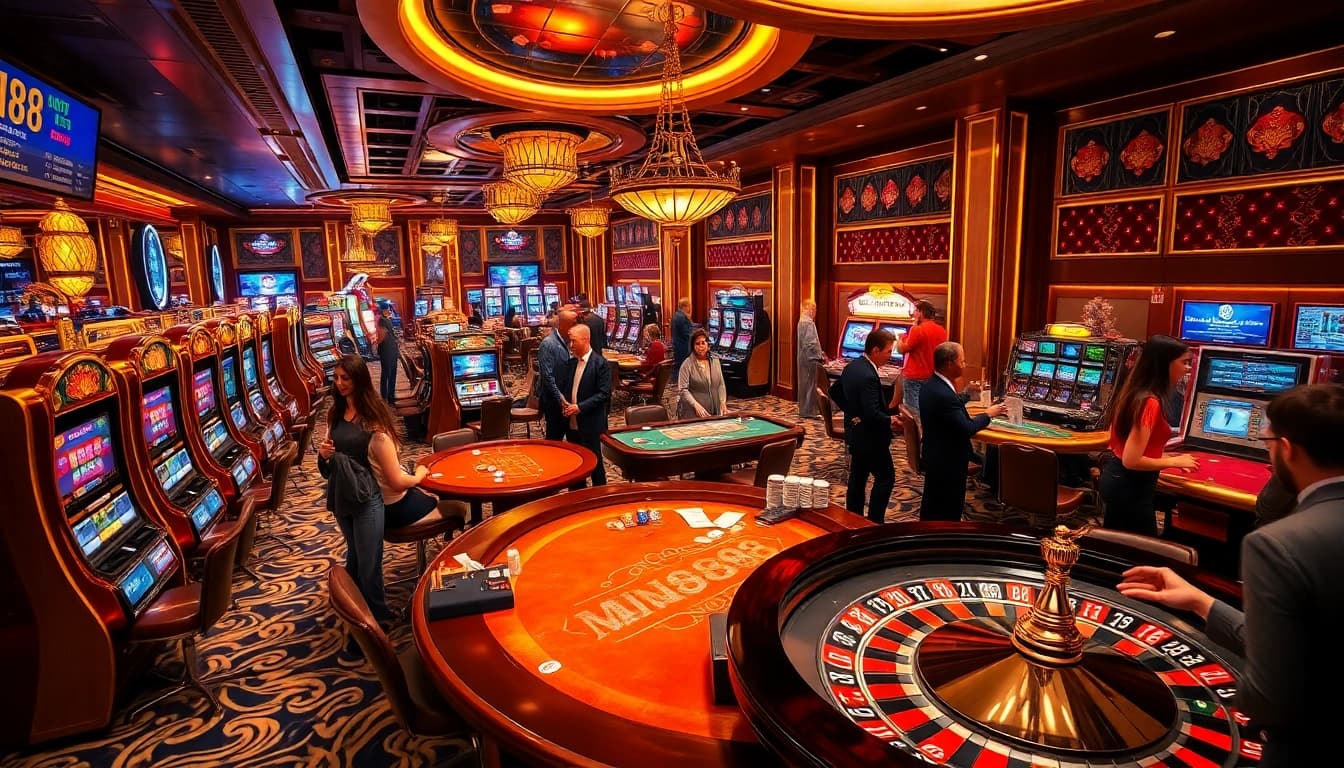 Winning Strategies and Bankroll Management for MN88 Gamblers in 2026