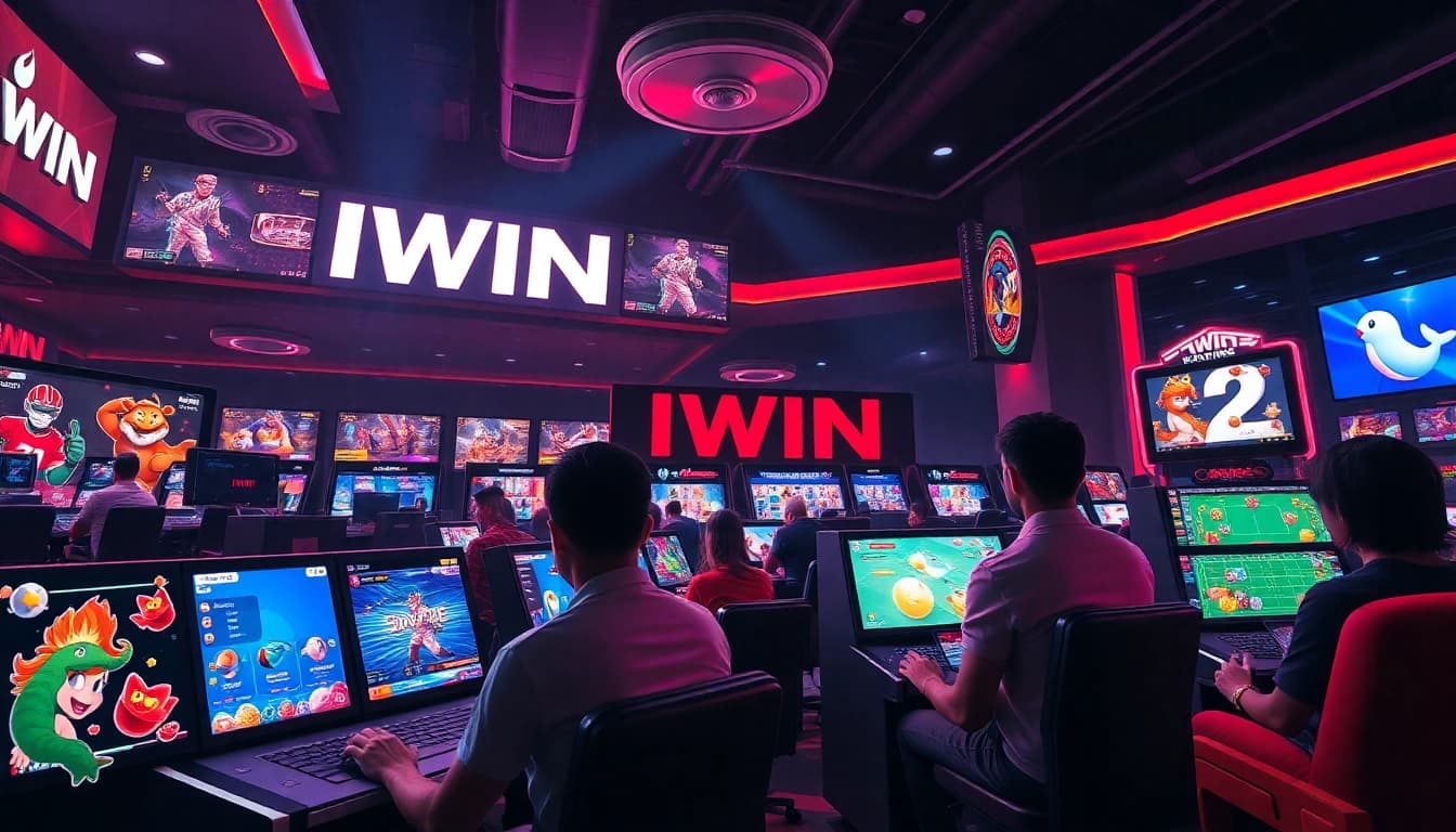Play IWIN: The Definitive Guide to 2026's Premier Gaming Experience