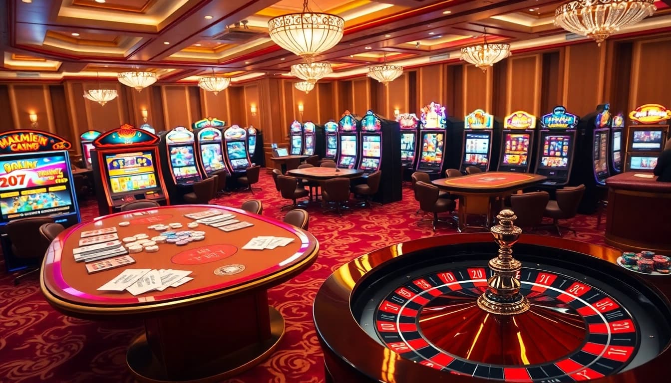 Mastering Situs Gacor: Essential Strategies for Maximizing Your Winning Chances in 2026
