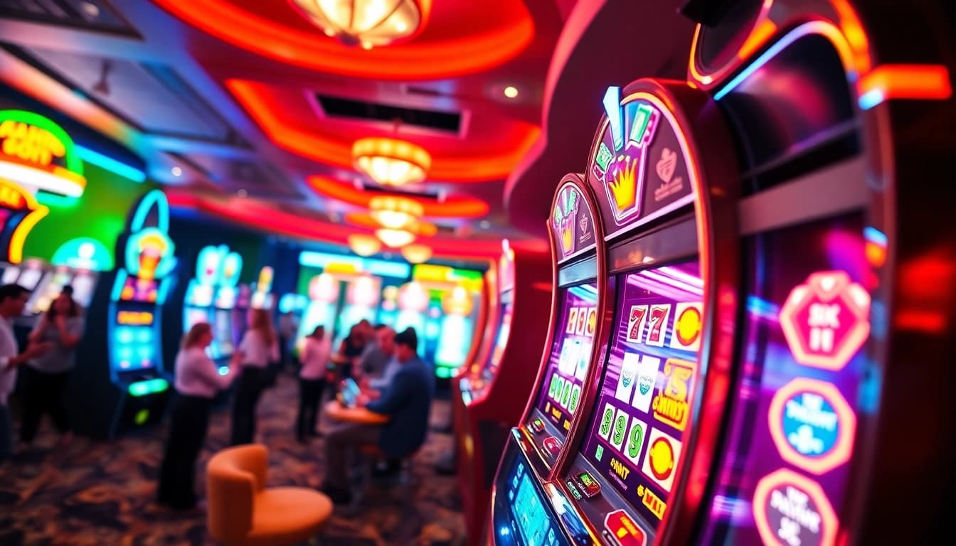 Tips Menang Besar dengan Slot Gacor di Kasino