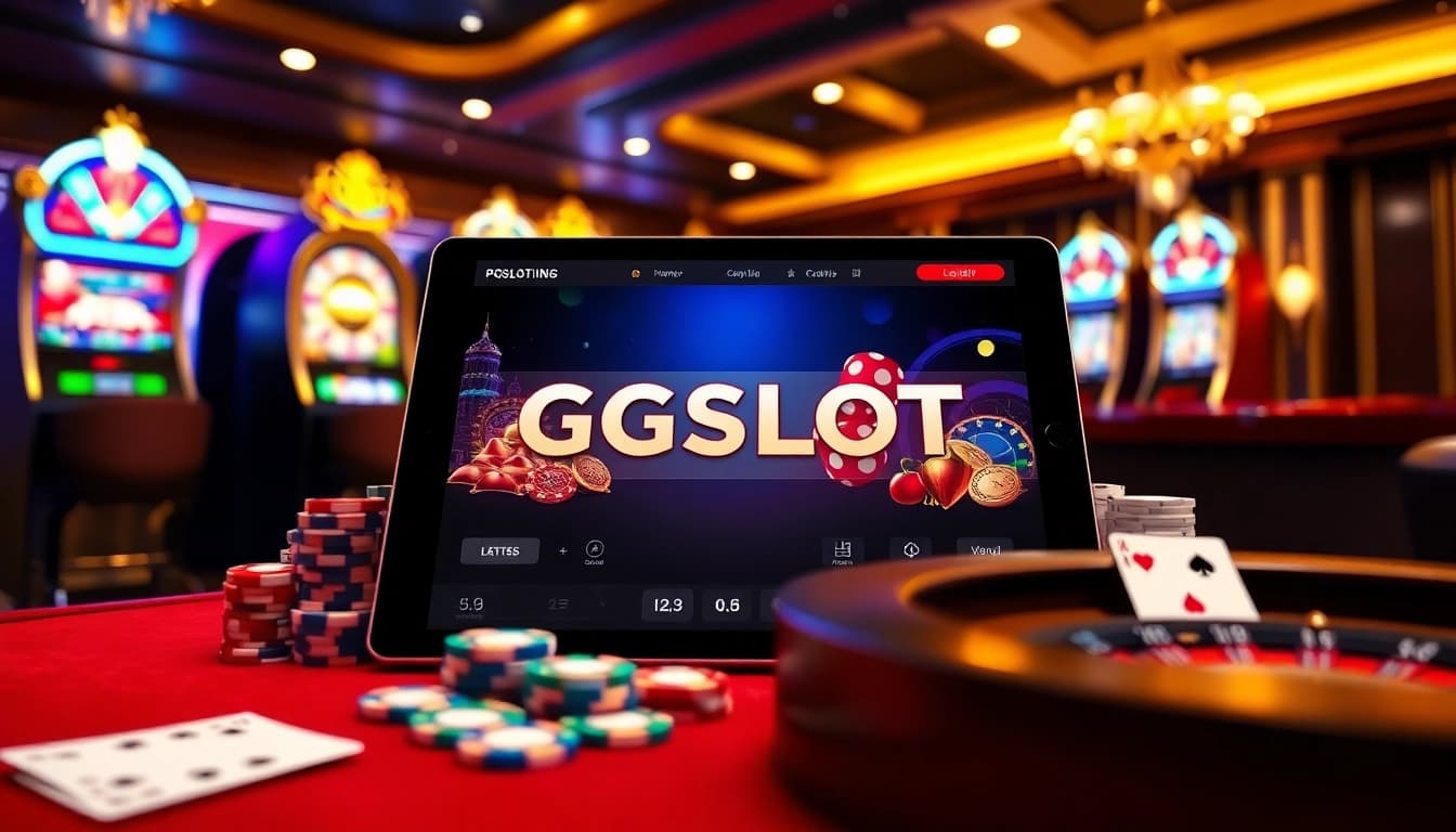 Engage with PGSLOT IN while enjoying immersive slot games and a luxurious casino experience.