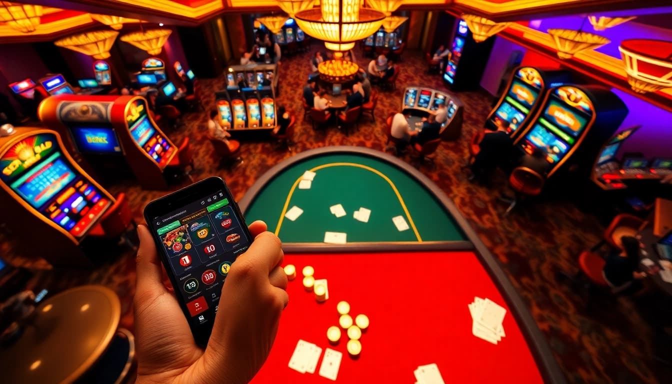 Mastering Winning Strategies: BK8 Casino Insights for Better Odds in 2025
