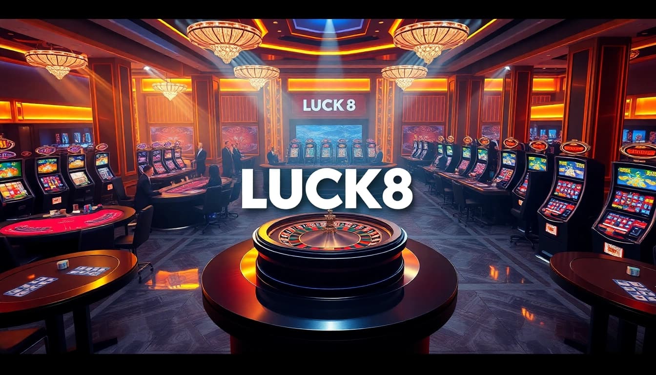 Winning Strategies for LUCK8 Gamblers in 2026: Master Your Bets and Boost Your Bankroll