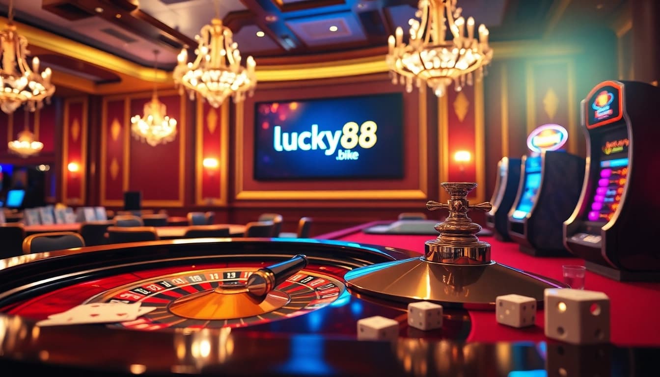 Winning Strategies for https://lucky88.bike/ in 2026: A Comprehensive Guide to Mastering Casino Games