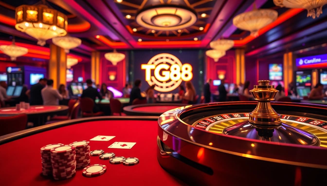 Winning Strategies for 2026: Mastering Games at https://tg888.co.com/ for Better Odds