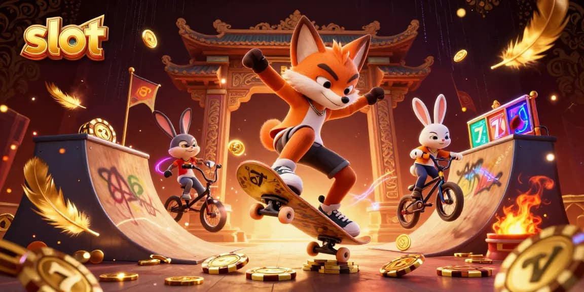 Putaran slot yang mengasyikkan dan jackpot berlimpah di BMWSLOT88 untuk para pemain.