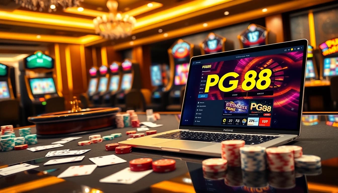 Winning Strategies for PG88: Mastering Online Casino Games in 2026