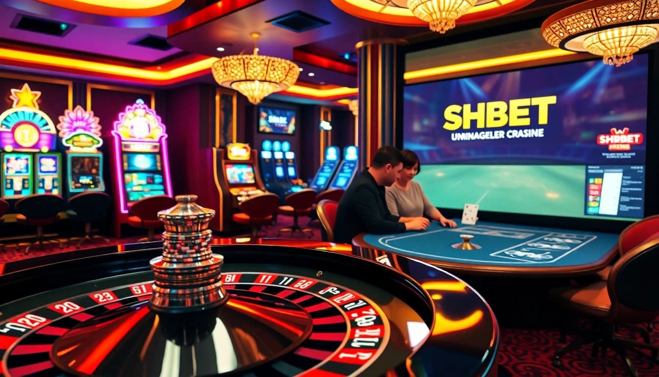 SHBET: Essential Betting Strategies for Winning in 2026 Casino Landscapes