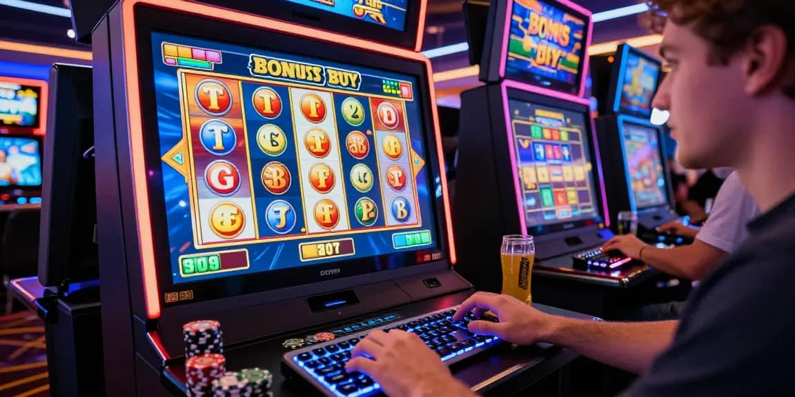 Bonus Buy Slots UK 2026 Update: Essential Insights on Gameplay and Casinos