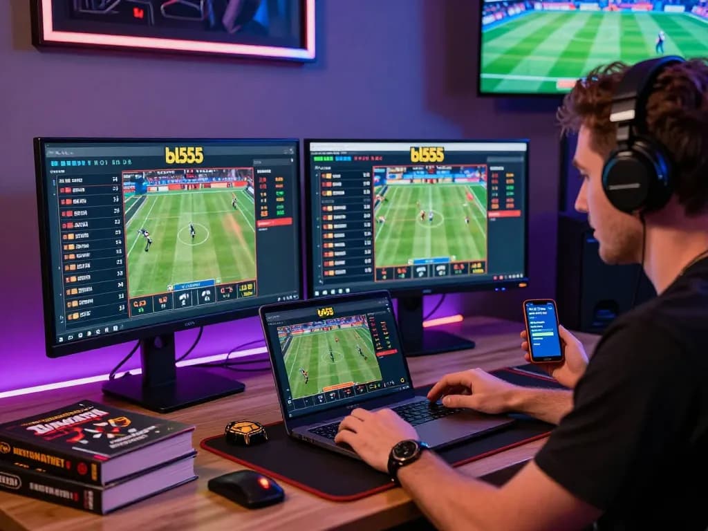 Proven Strategies for Winning on bl555 in 2026