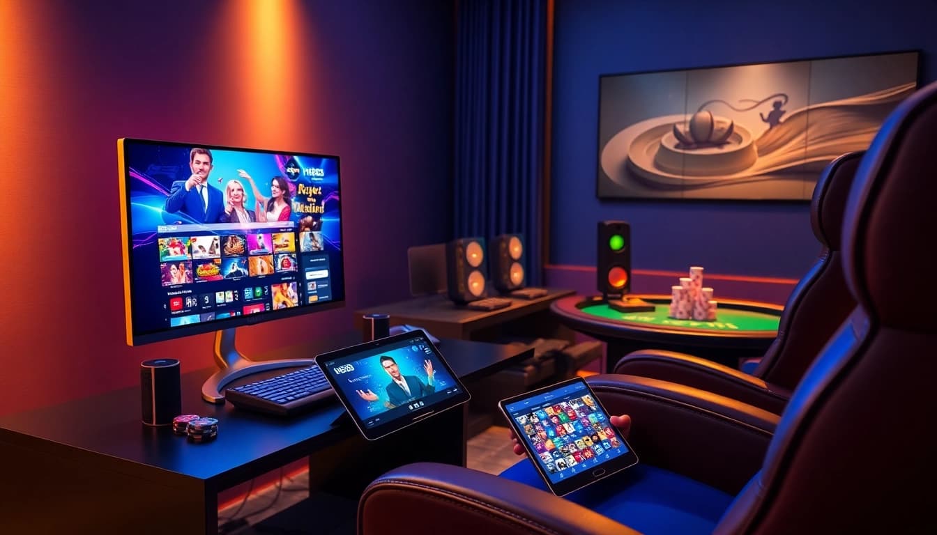 Experience the thrill of online gambling at HB88 with vibrant casino games and modern setups.