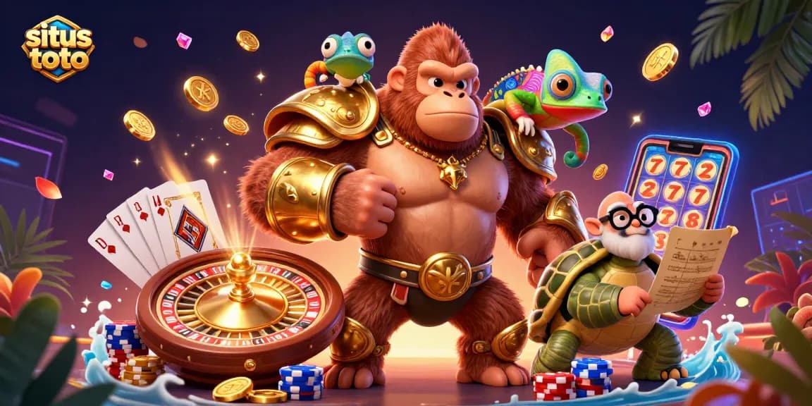 The Situs Toto Multiplier Effect on Winning Strategies for Gamblers in 2026