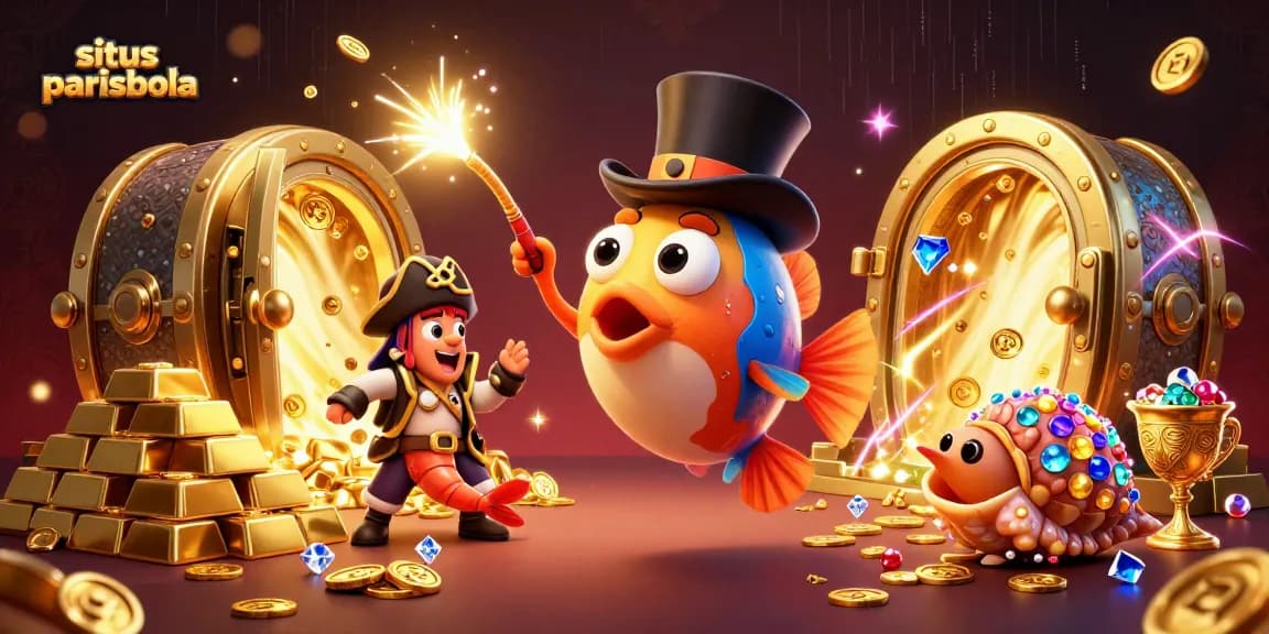 situs parisbola Shortcuts: Strategic Betting Tips for Winning Gamblers in 2026