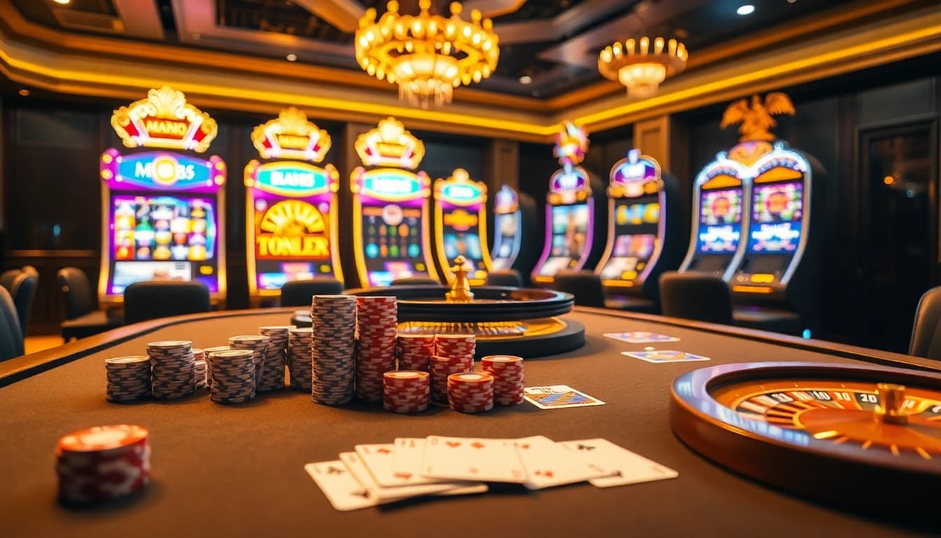 Mastering MM88: Essential Strategies for Winning at Online Gambling in 2026