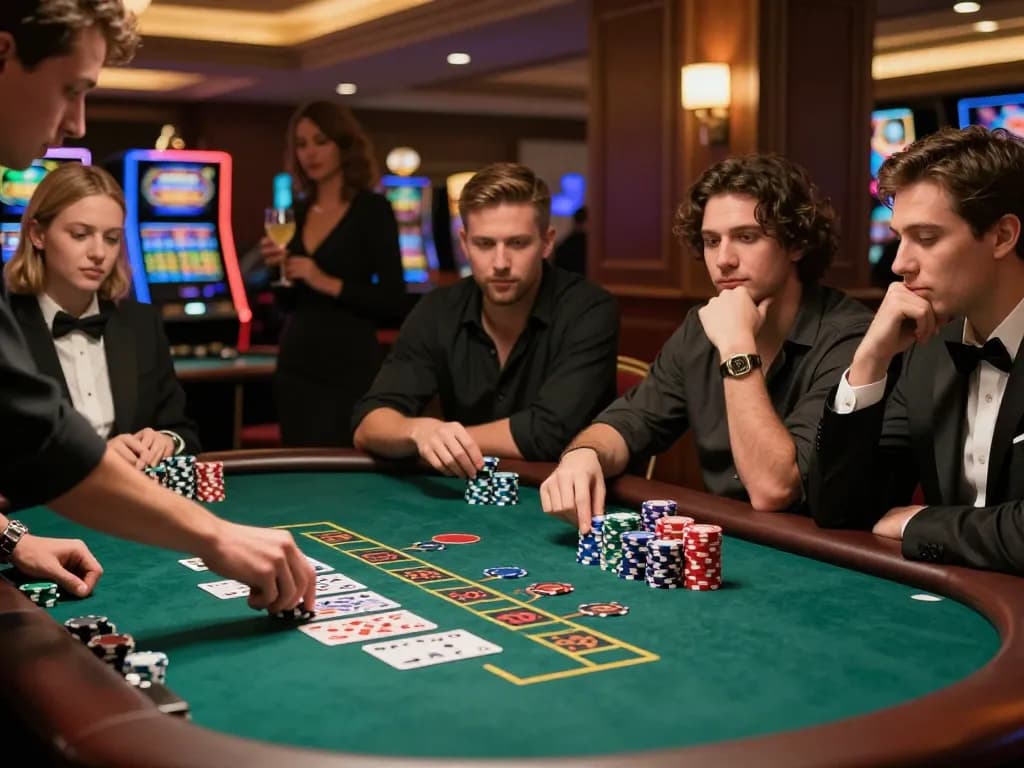Mastering rr 88: Essential Blackjack Strategies for Winning in 2026