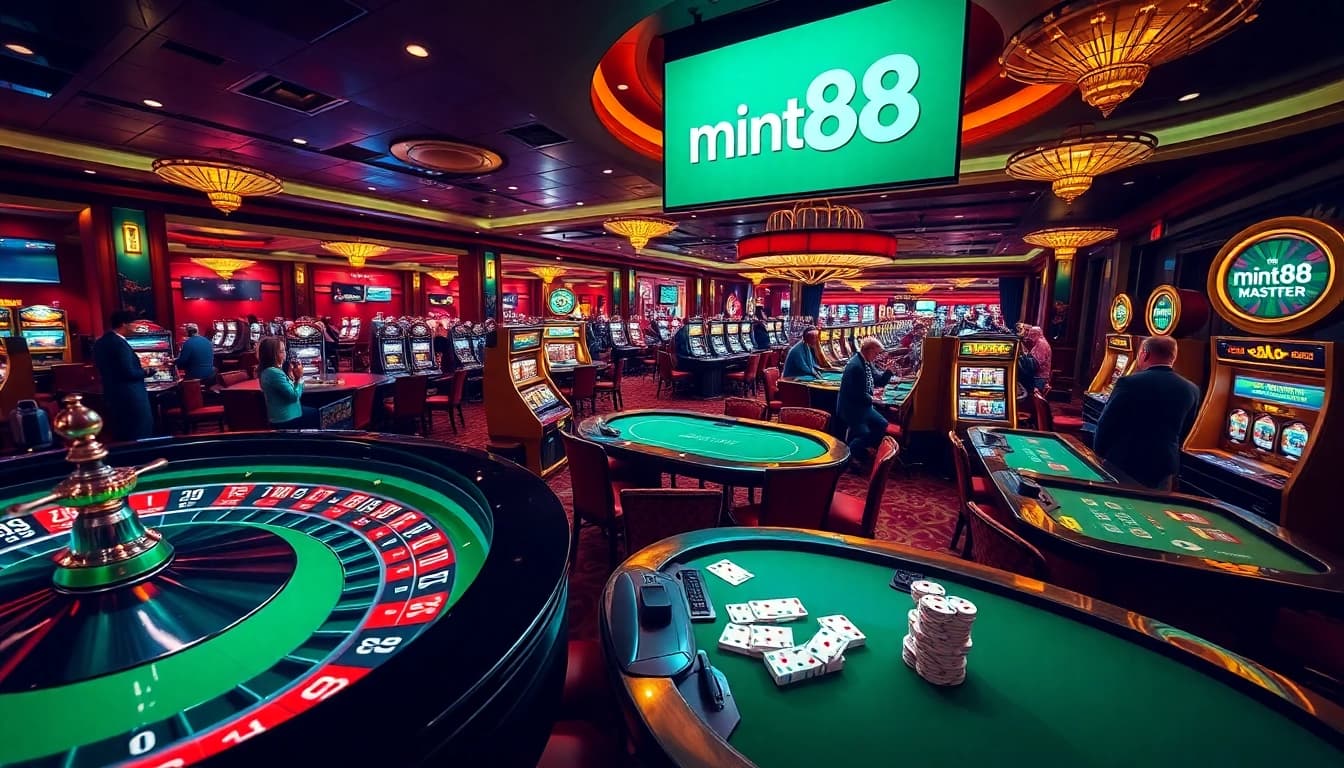 Winning Strategies for Mint88 Gamblers: Comprehensive Guide for 2026