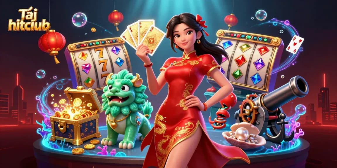 Tải hitclub and enjoy the vibrant casino experience with treasure-filled slots and engaging gameplay.